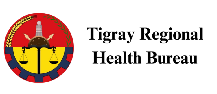 Tigray Regional Health Bureau logo
