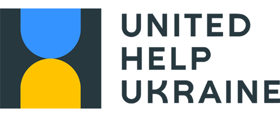 United Help Ukraine logo