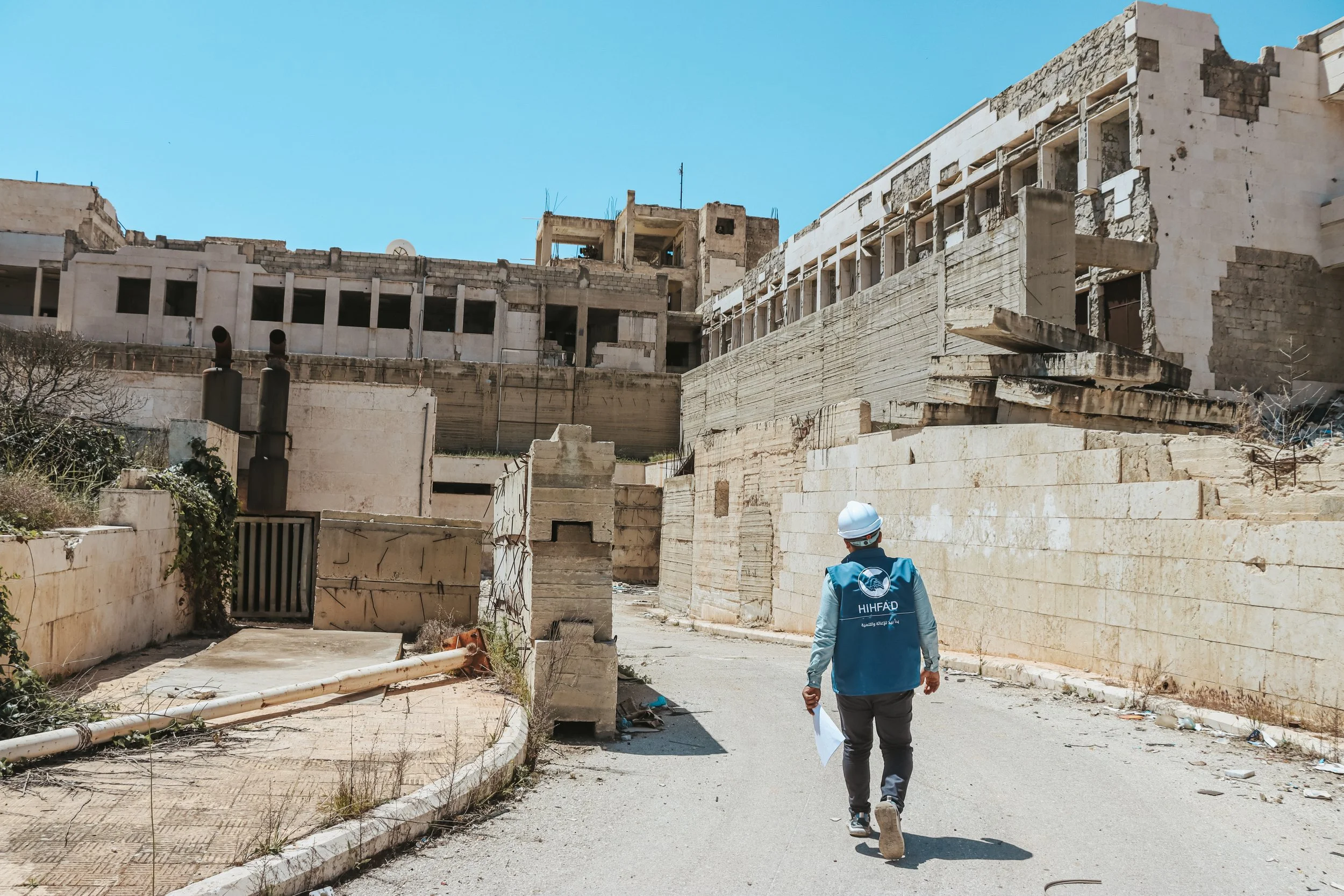 20250421_Maarrat al-Numan, Syria_Maarrat al-Numan National Hospital_HiHFAD_Pre-recontruction_154.jpg