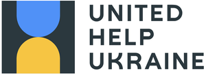 United Help Ukraine logo