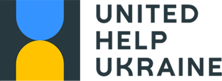 United Help Ukraine logo