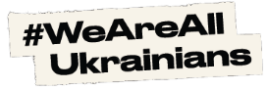 we are all ukrainians