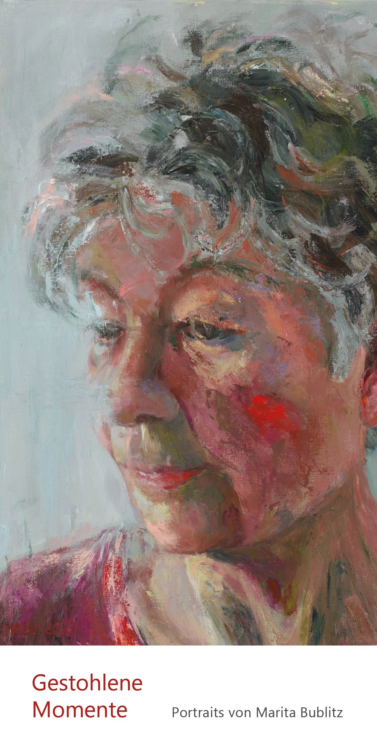 Ausstellung "Gestohlene Momente"