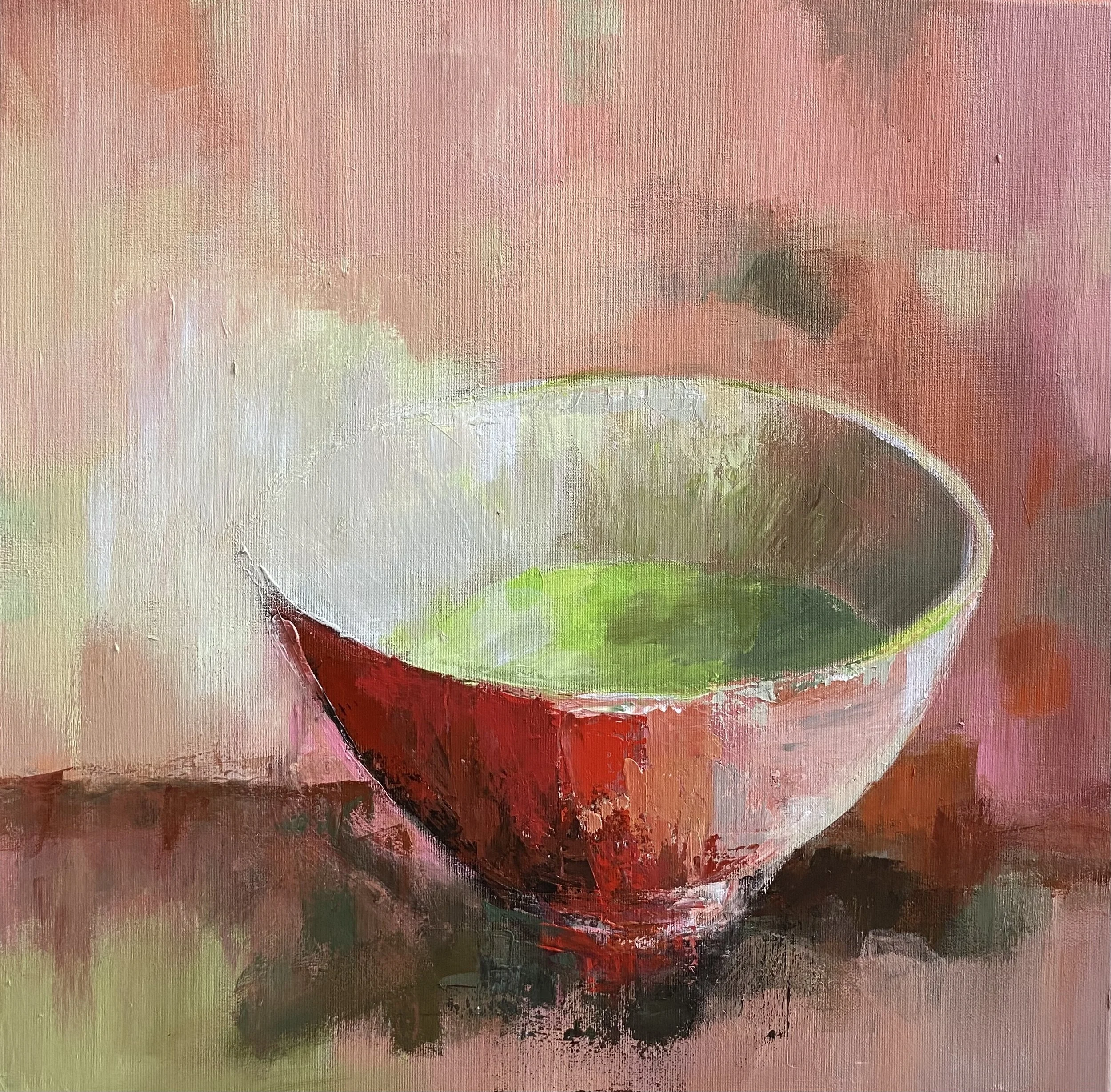 Green Tea, 2023
Acryl auf Leinwand, 50 x 50 cm