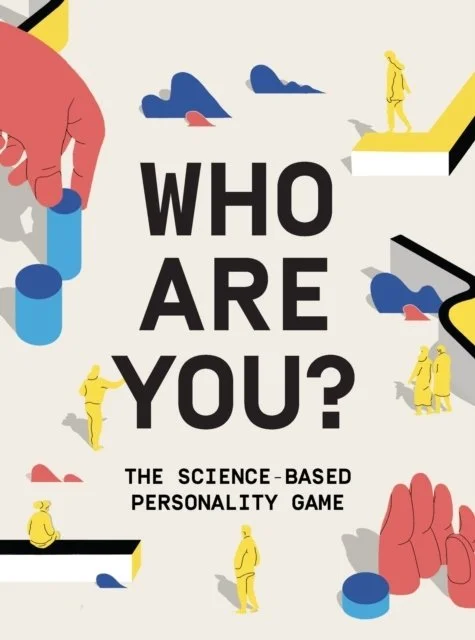 "Who are you?" - Ett vetenskapligt baserat lekspel om personlighet