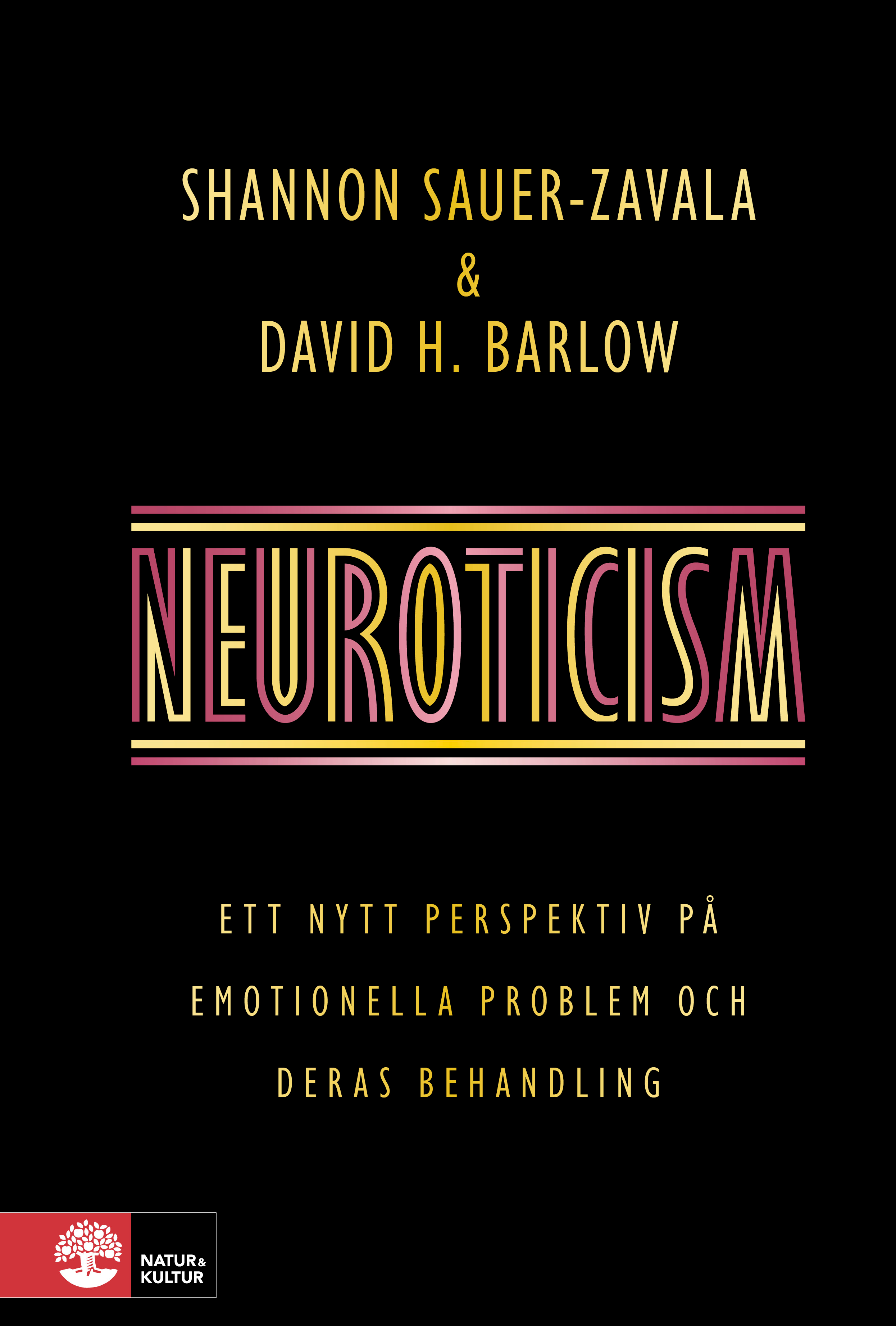 "Neuroticism" (bok)