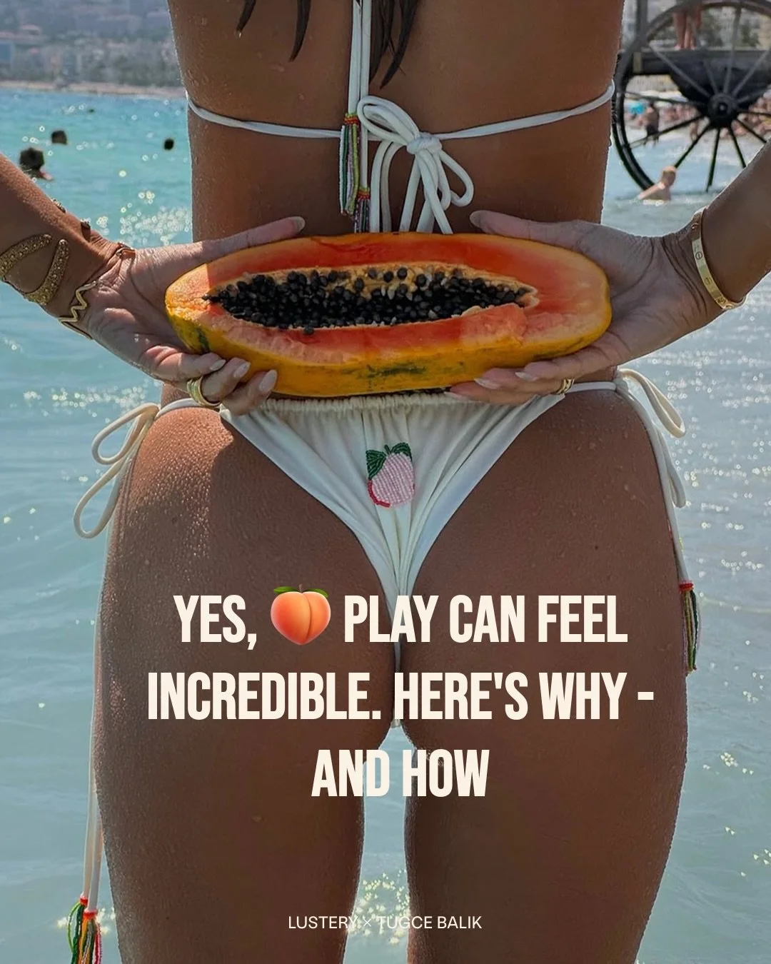 Comment &ldquo;peach&rdquo; and I&rsquo;ll send you the full article.

I&rsquo;ve been thinking a lot about why 🍑 play is one of the most talked about and least understood parts of s✨/x. Everyone has an opinion. Very few people have honest, useful i