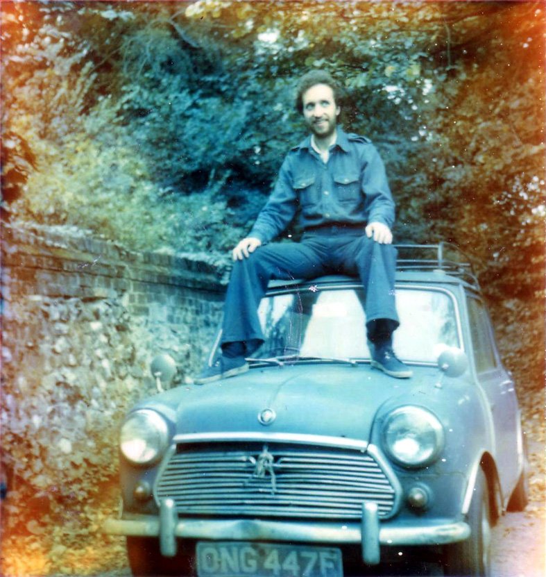 Is there life on cars? Martin (late 1970s).