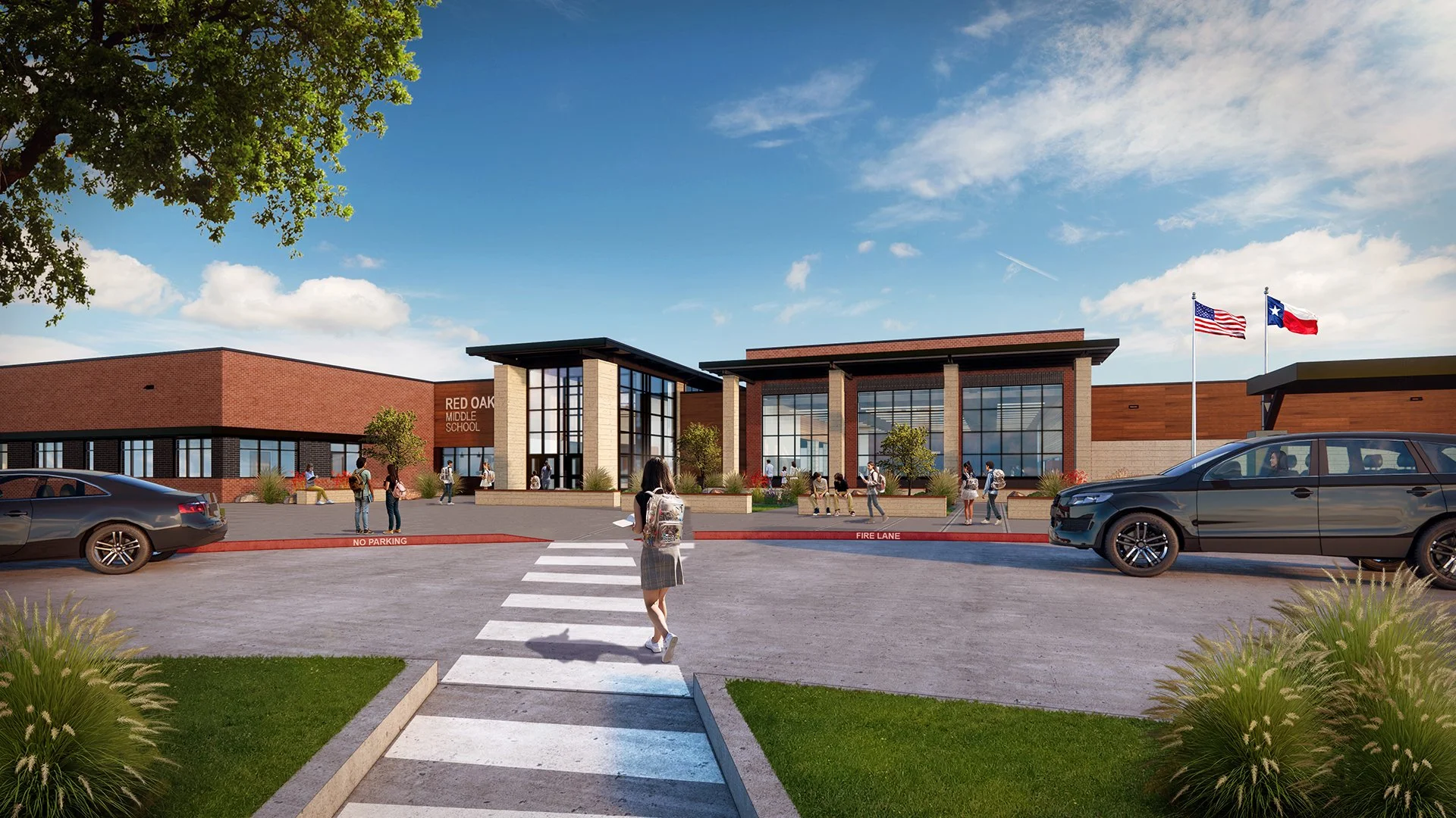 Construction Updates Red Oak ISD Bond Construction Updates Red Oak ISD Bond