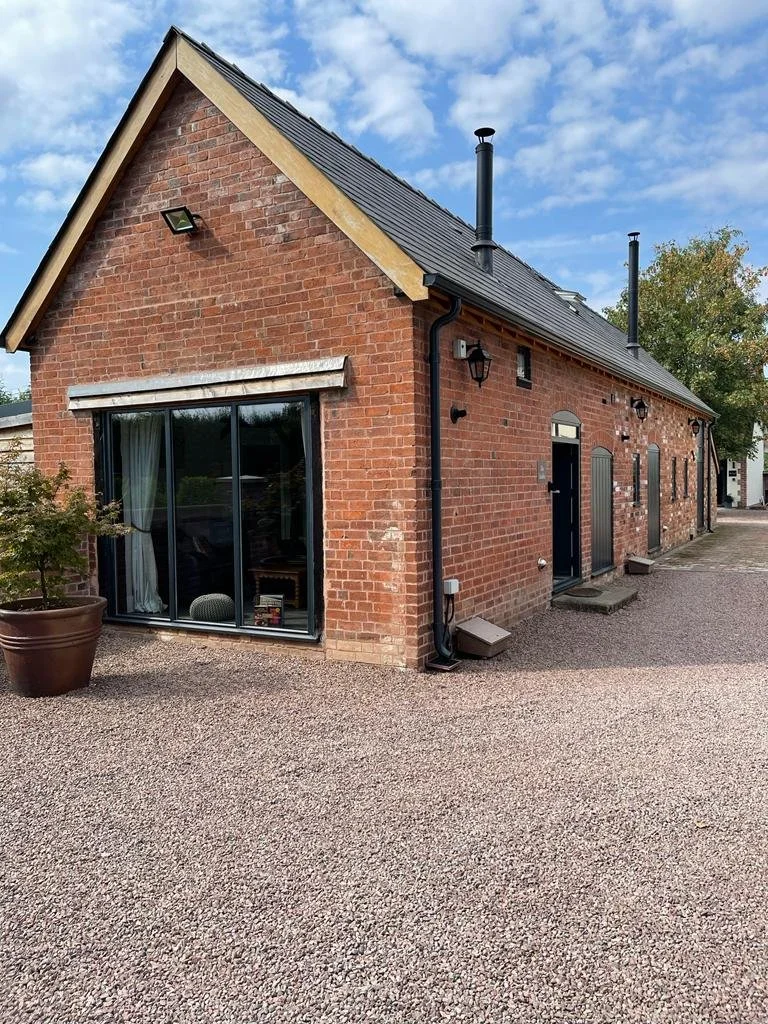 Beechcroft holiday home.