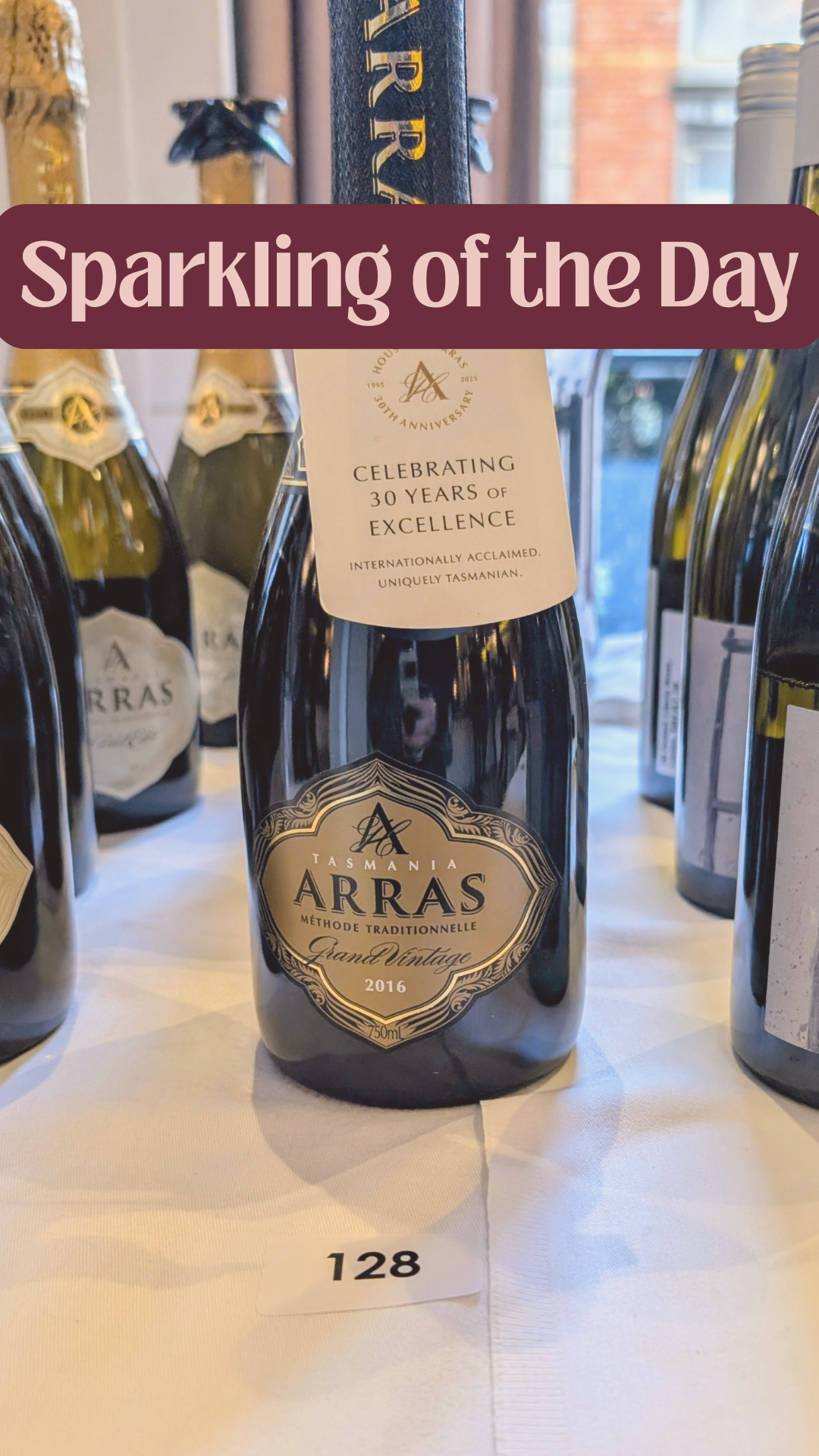 Sparkling of the Day