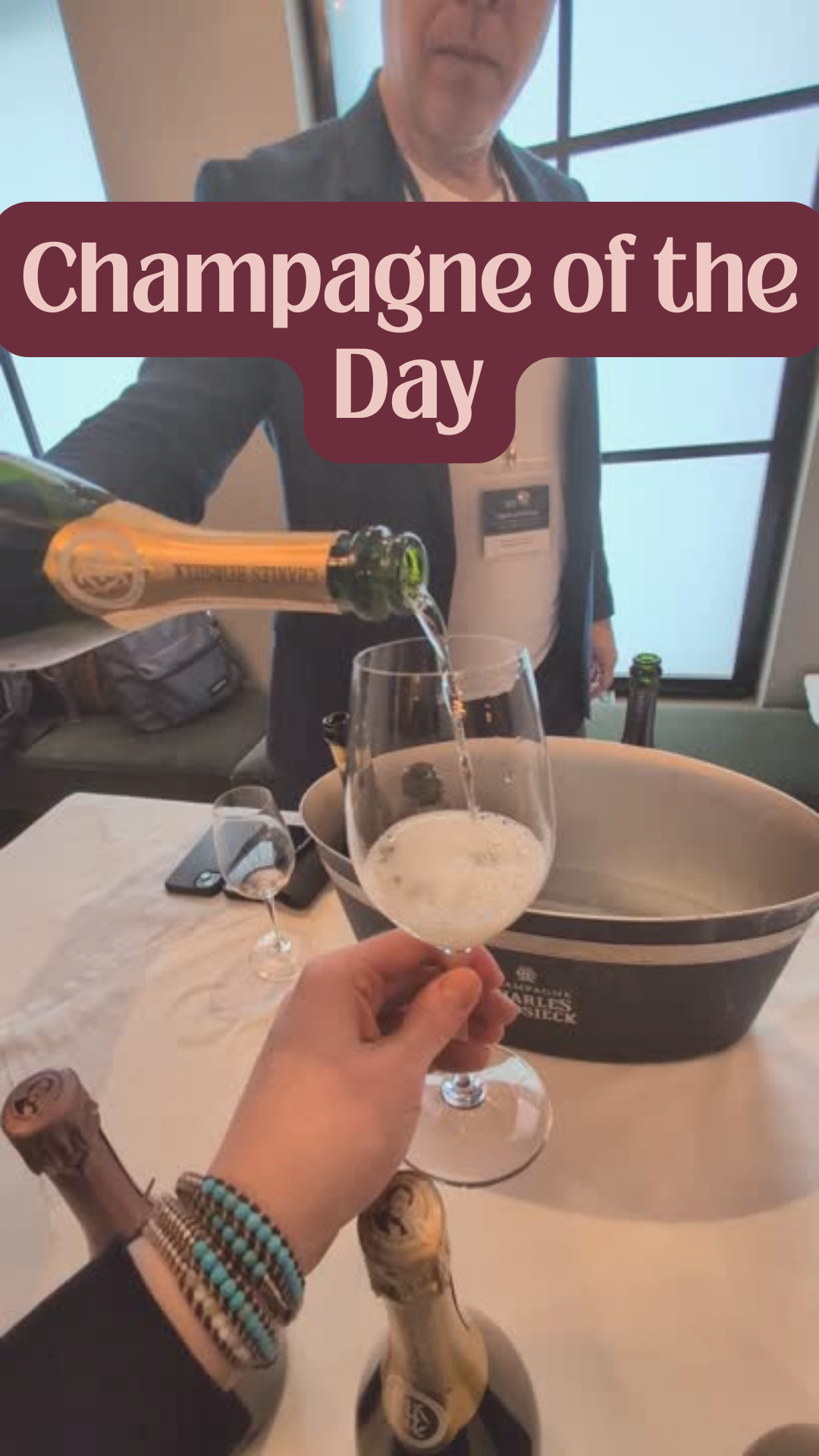 Champagne of the Day