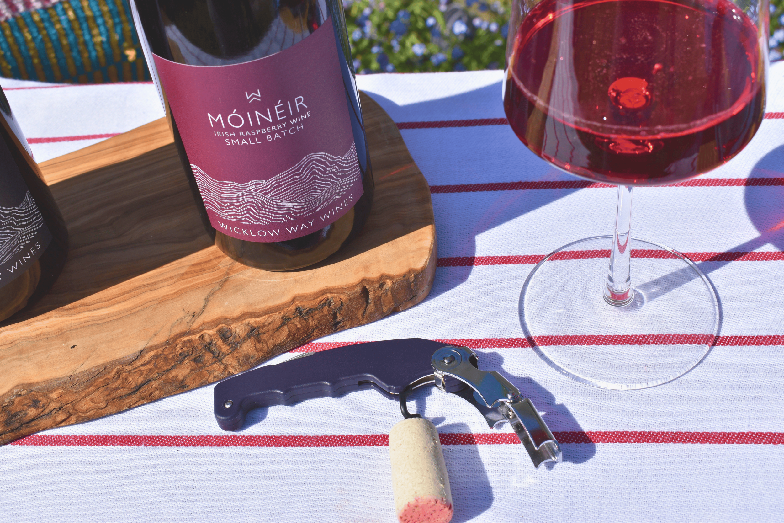 No Grapes, No Vines, No Problem: Inside Ireland's Most Unconventional Winery