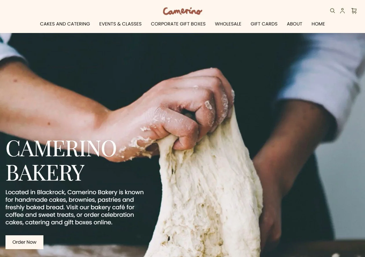 Camerino Bakery [Square]