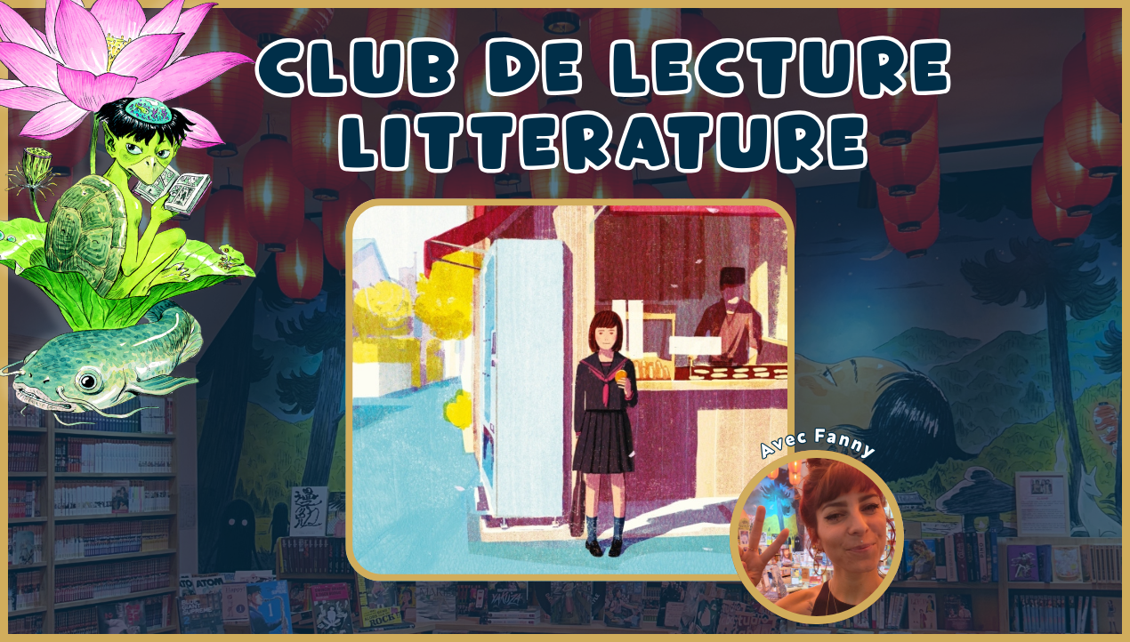 Club de lecture littéraire