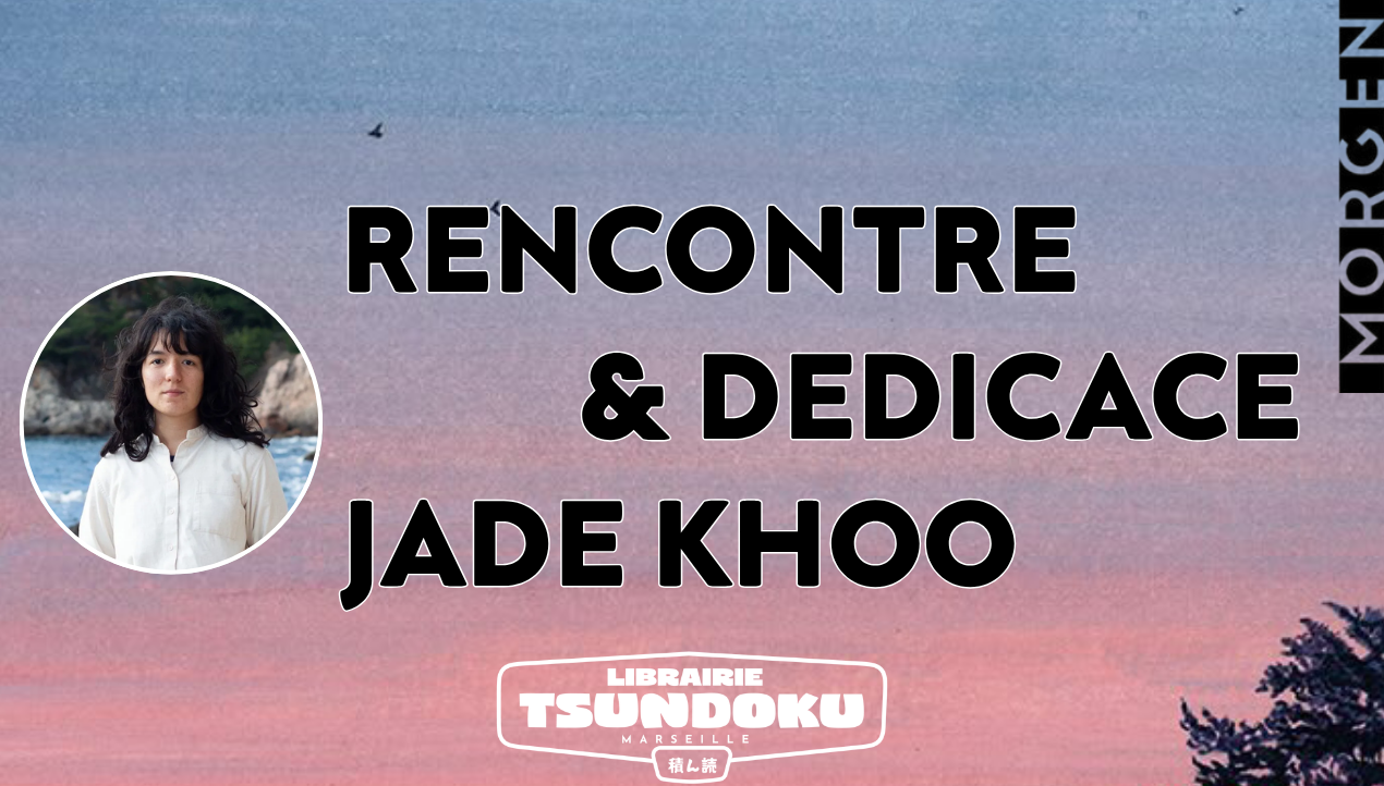 jade khoo, terre ou lune, à marseille 🌑