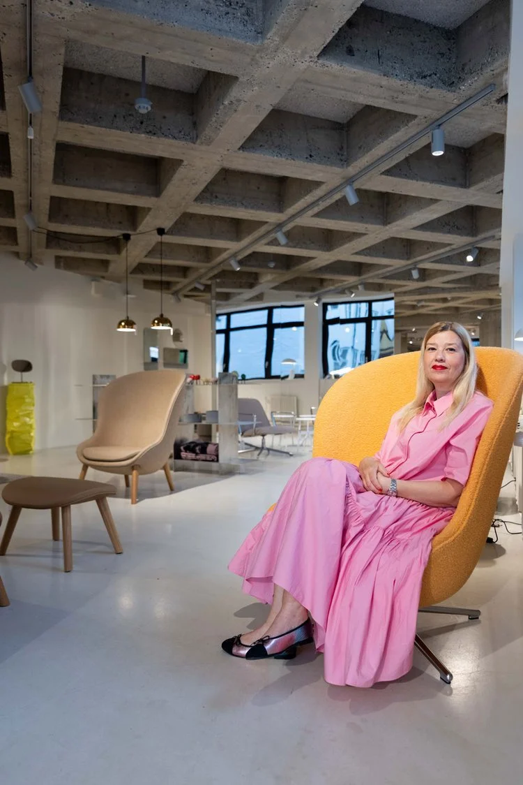 #myartcoustic Britt Bonnesen Normann Copenhagen