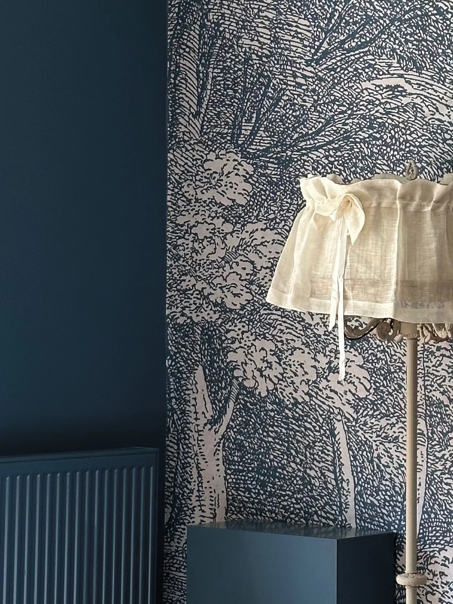 English countryside home with artcoustic sound