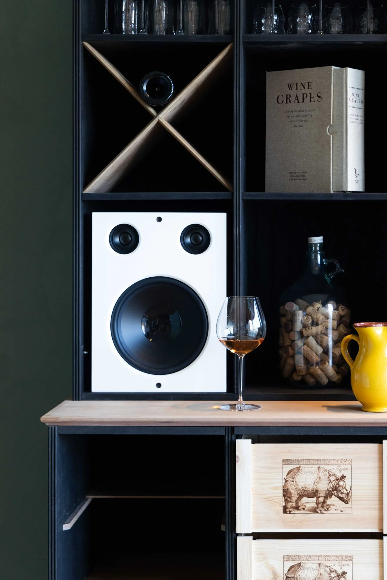 #Myartcoustic Celeste Lønstrup, Celeste vin. Artcoustic CPH - 10