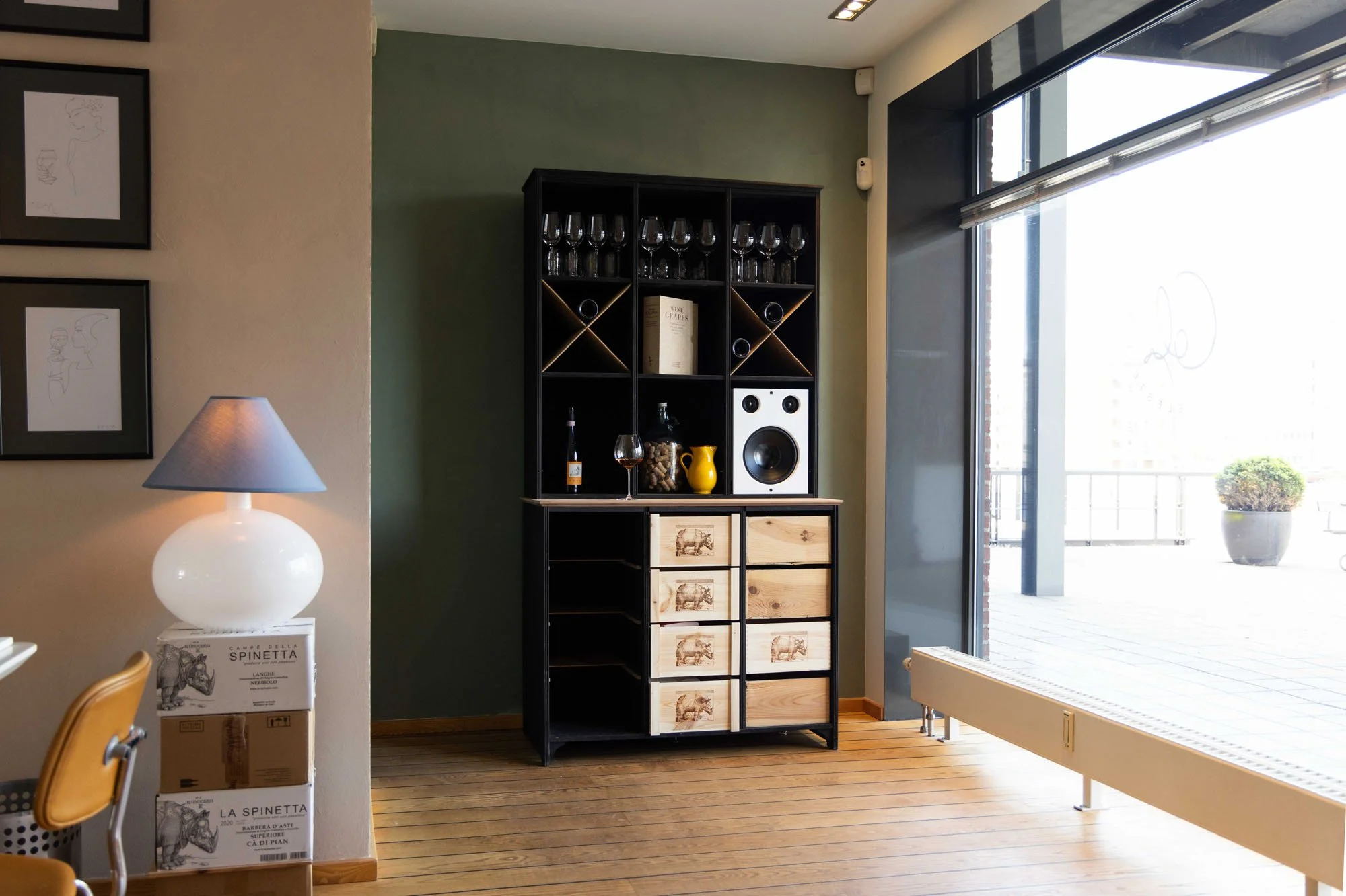 #Myartcoustic Celeste Lønstrup, Celeste vin. Artcoustic CPH - 10