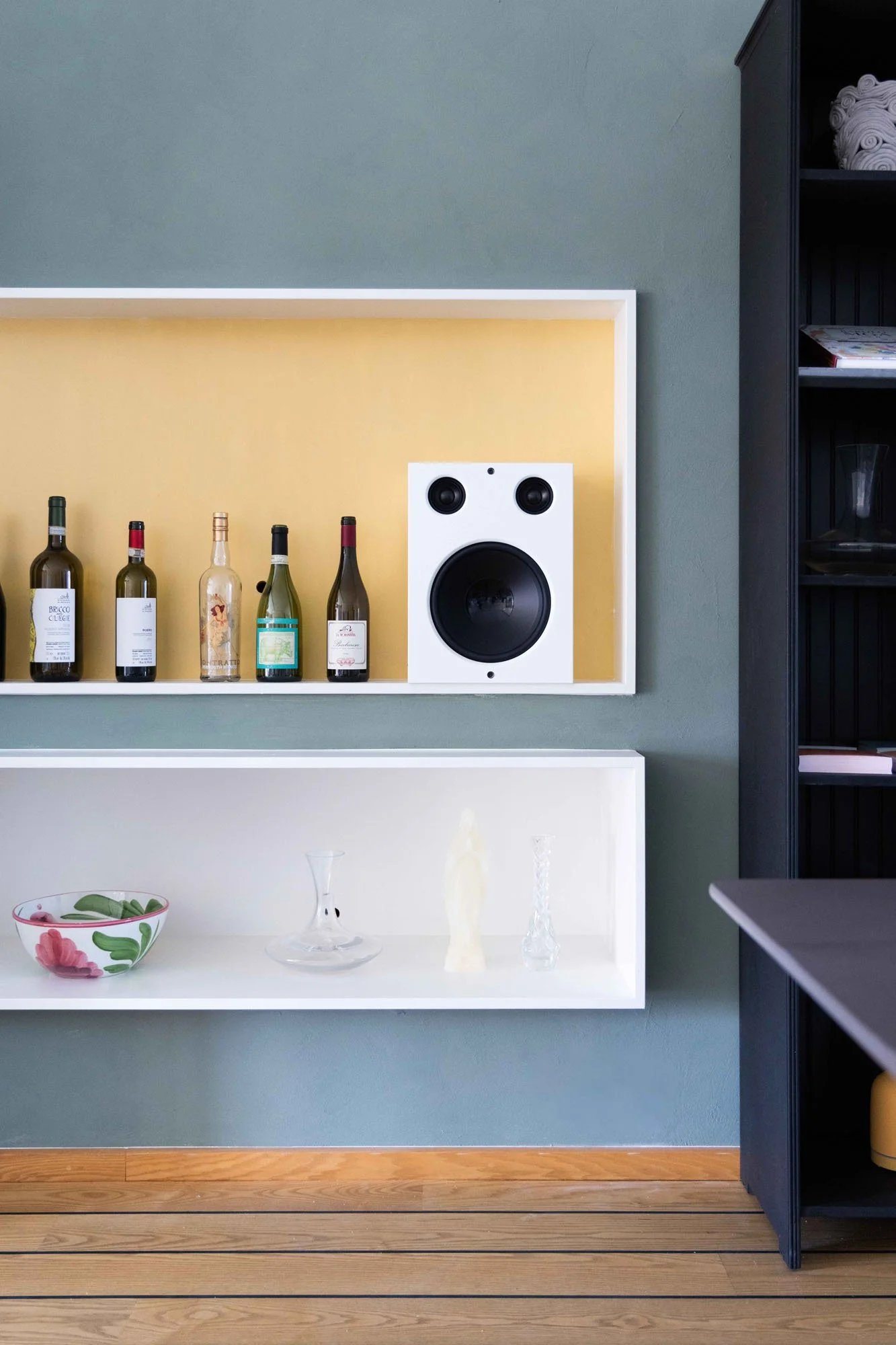 #Myartcoustic Celeste Lønstrup, Celeste vin. Artcoustic CPH - 10