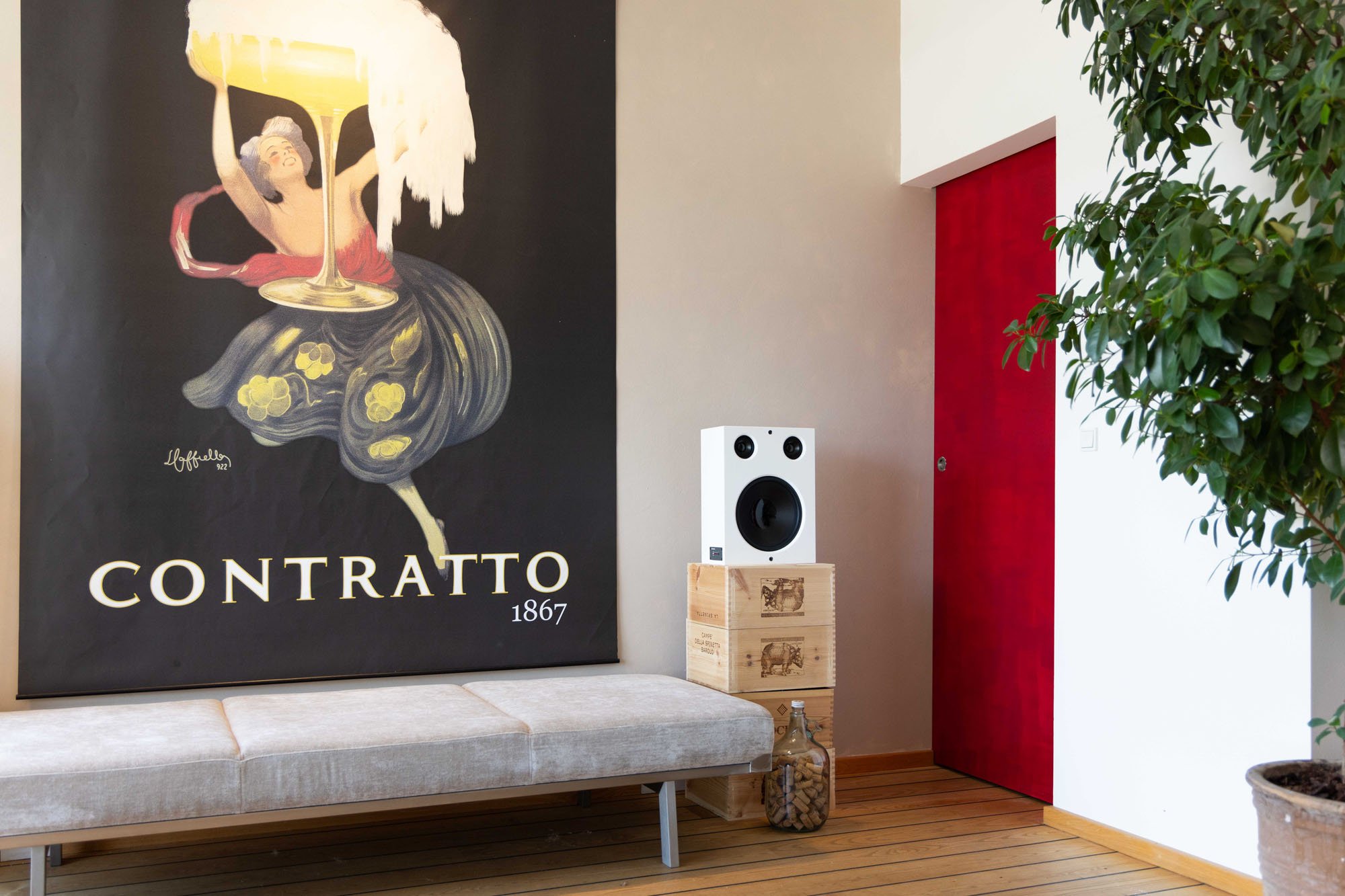 #Myartcoustic Celeste Lønstrup, Celeste vin. Artcoustic CPH - 10