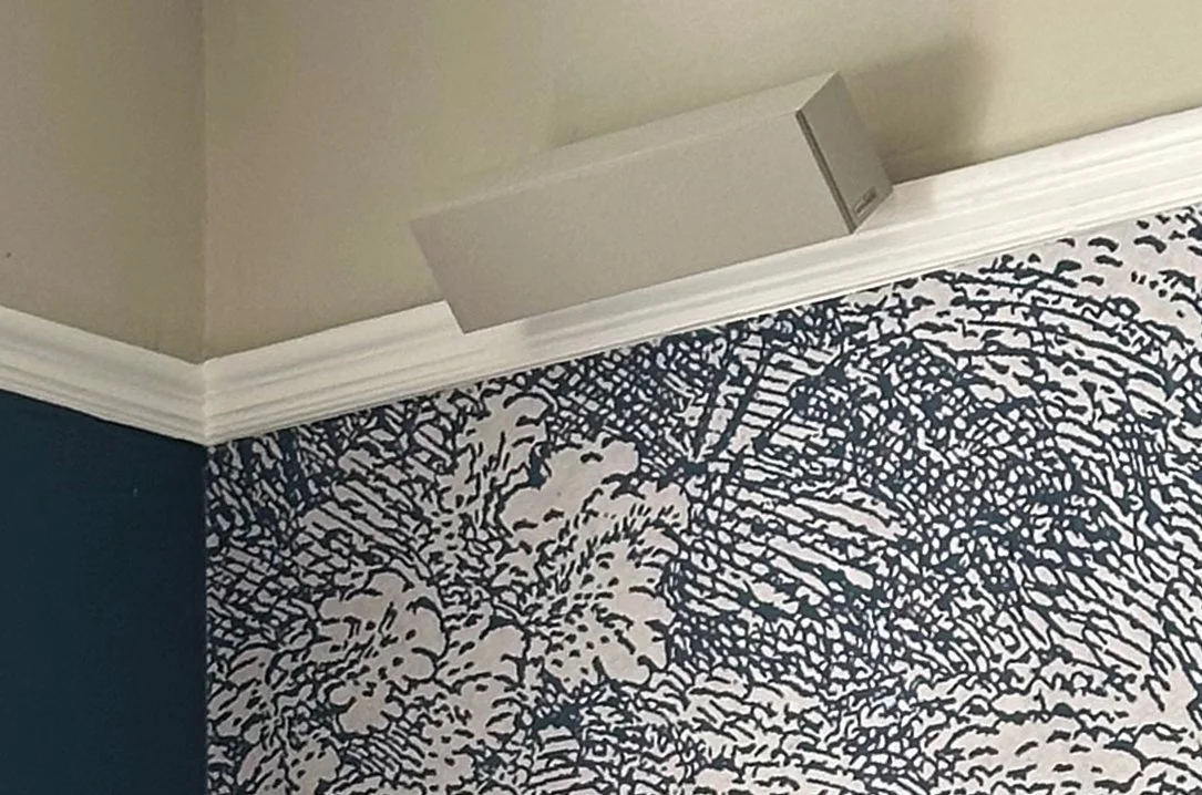 English countryside home with artcoustic sound