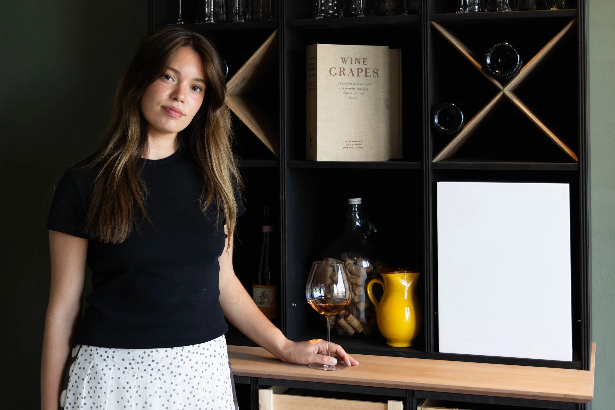 #Myartcoustic Celeste Lønstrup, Celeste vin. Artcoustic CPH - 10