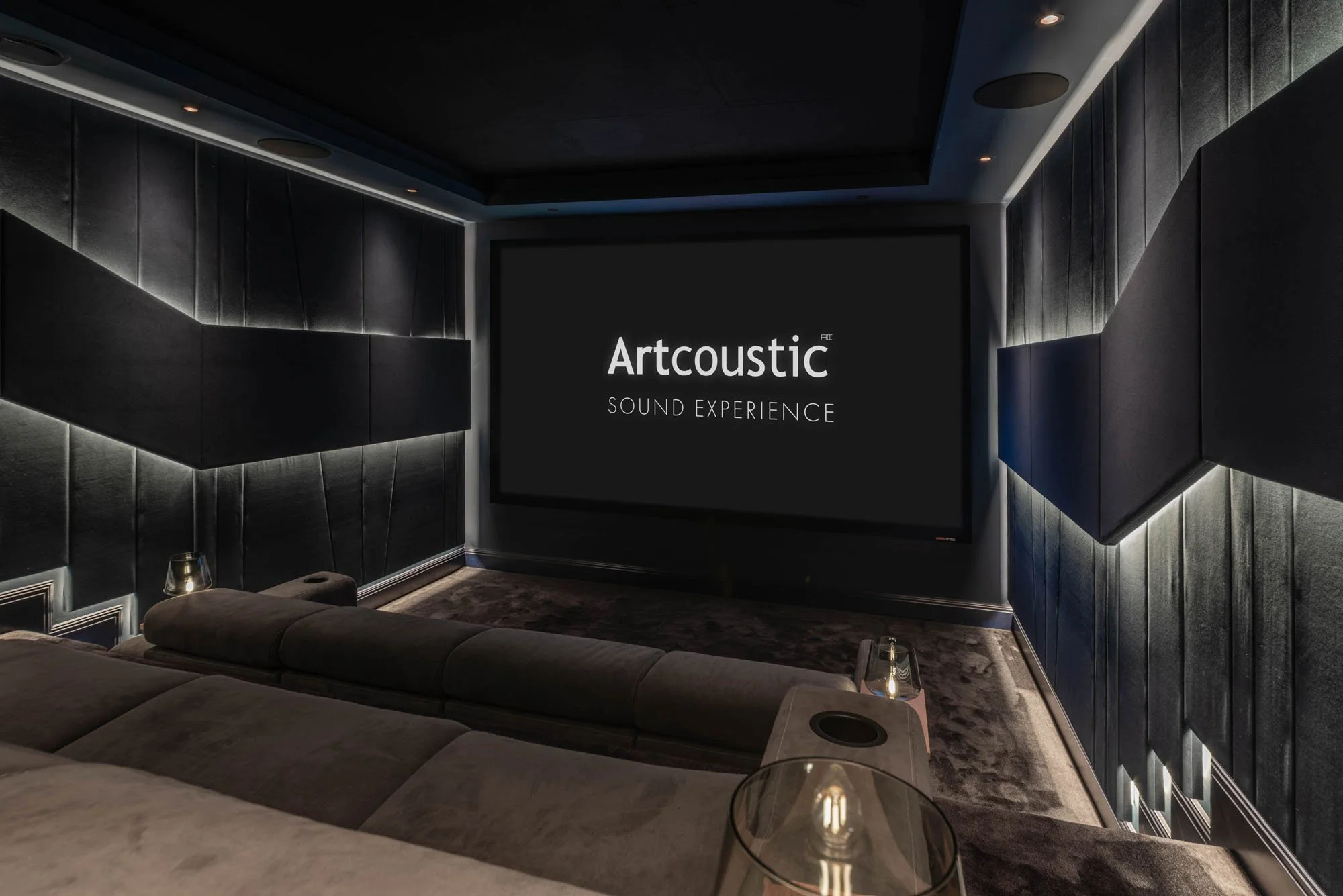 dolby home cinema with artcoustic surround