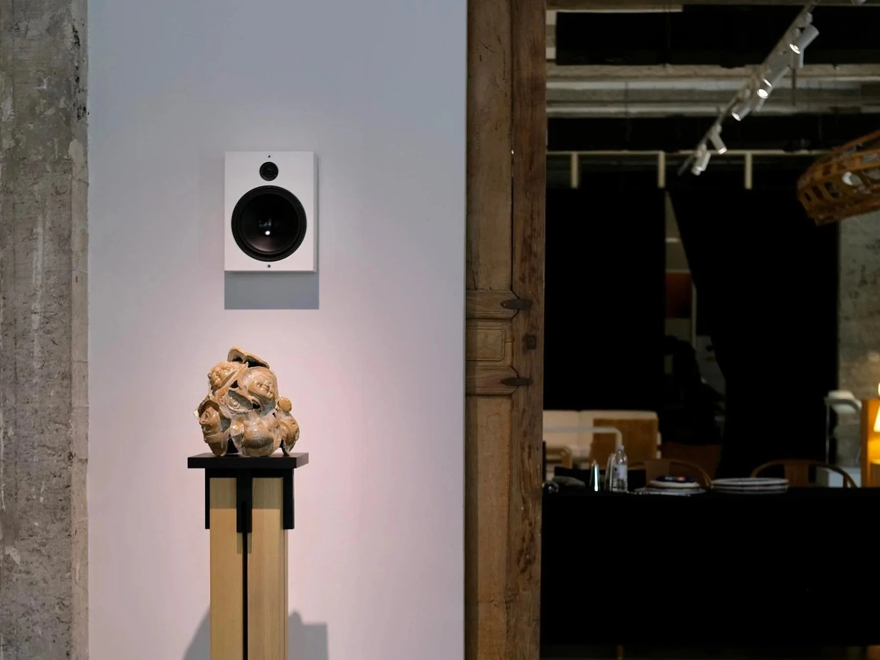 SHANGHAI GALLERY101 choose Artcoustic