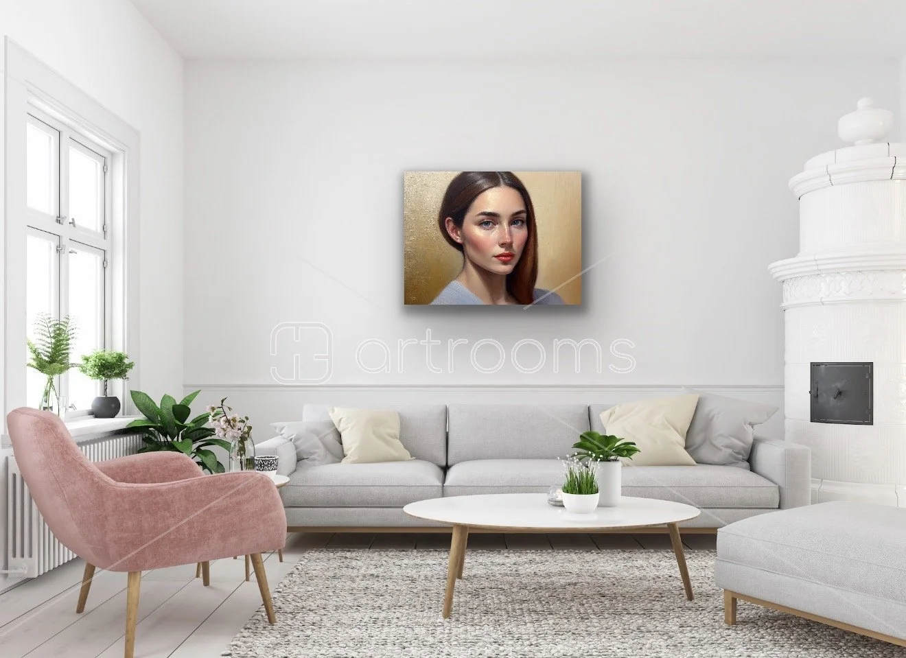 Artrooms - the app includes no free content