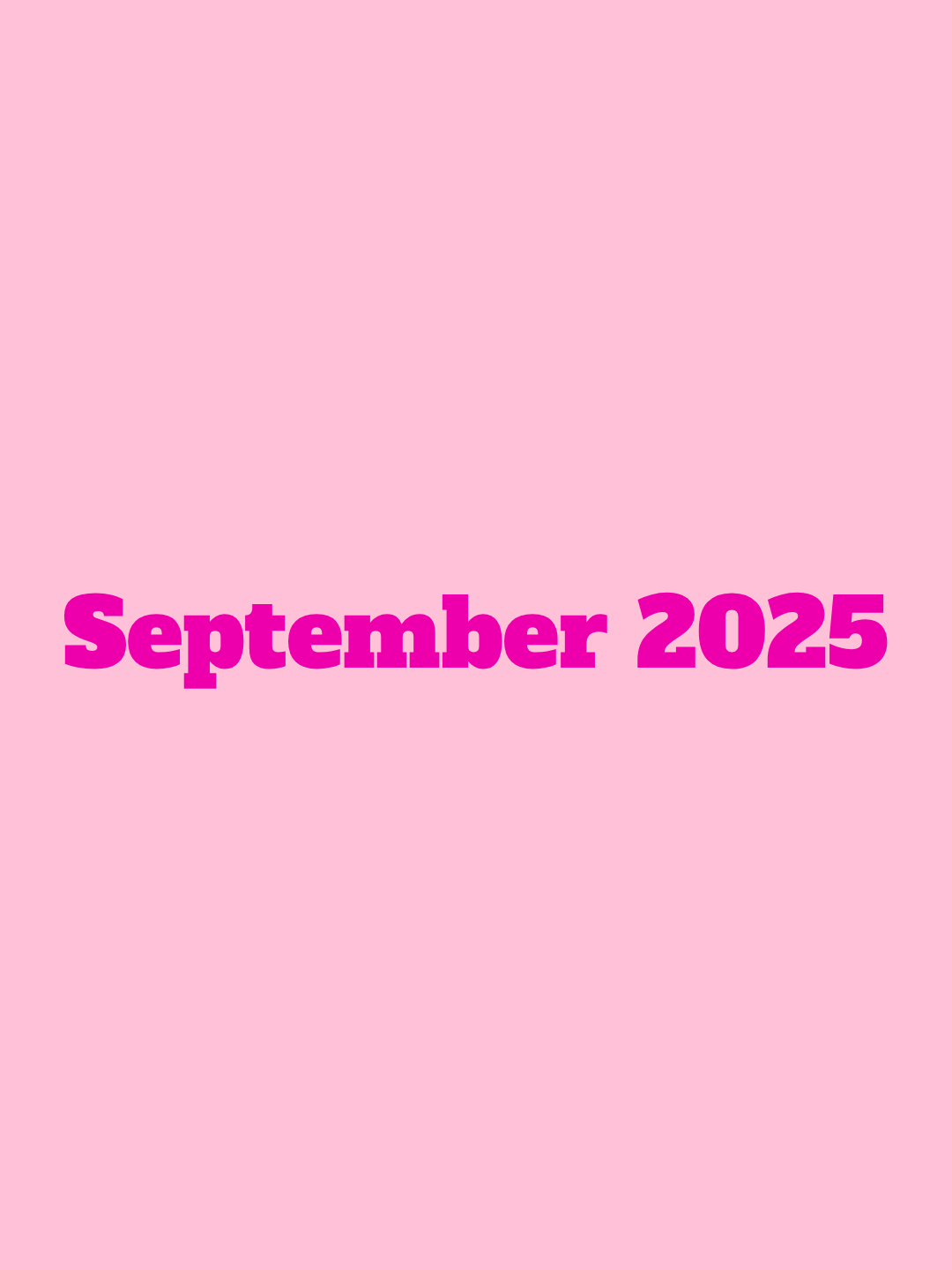 Button linking to September 2025 newsletter
