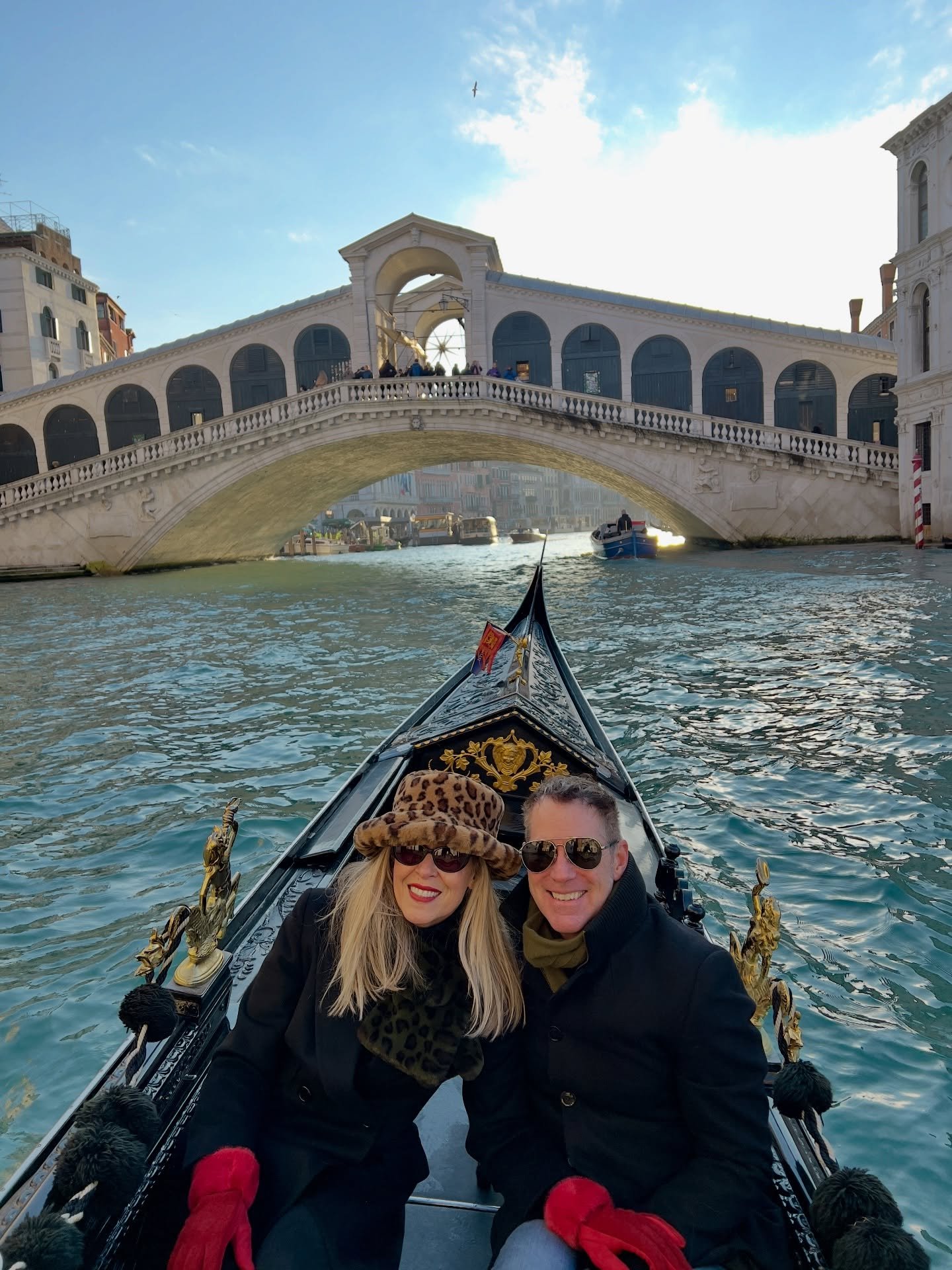 Ah Venice&hellip; You are so beautiful! What a stunning city with such a rich history 🇮🇹@j.r.richards and I had such a fabulous time continuing my birthday celebrations and indulging in this glorious culture with stunning wine, sublime food and an 