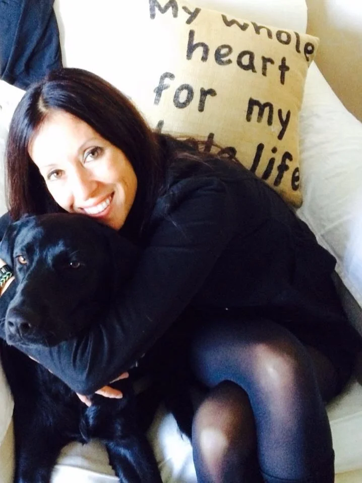 &ldquo;My Whole Heart for My Whole Life&rdquo;&hellip; 

I&rsquo;m absolutely gutted. 💔

My gorgeous Fin passed away in my arms two weeks ago today. Heartbroken doesn&rsquo;t come close&hellip;

It was definitely too soon as we thought we had anothe