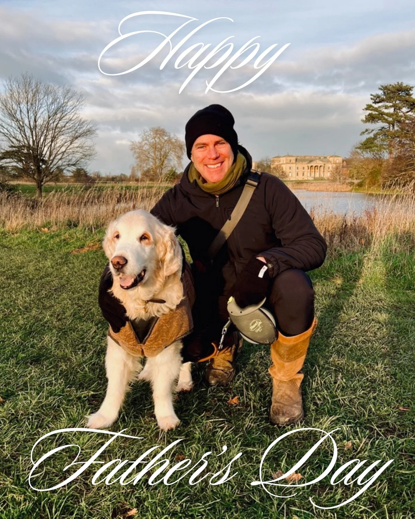 Happy Father&rsquo;s Day! Especially to this gorgeous husband of mine! @j.r.richards you are simply the best a man could ever be, best father to our boys and our beautiful Fin, Yuri and pussy cats, best friend, best mentor, kindest, most compassionat