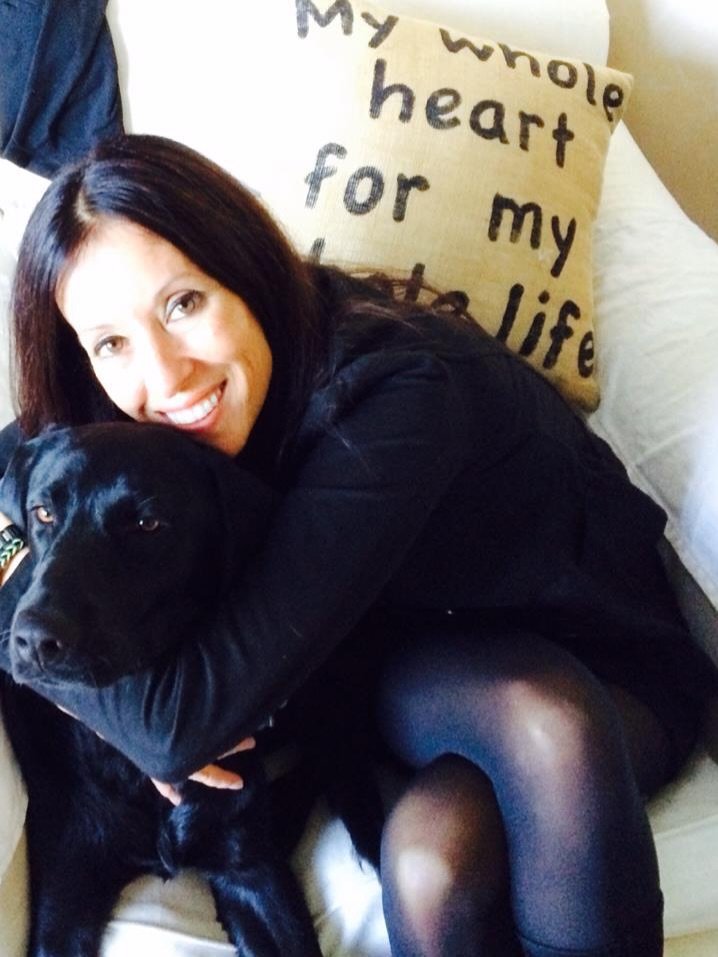 &ldquo;My Whole Heart for My Whole Life&rdquo;&hellip; 

I&rsquo;m absolutely gutted. 💔

My gorgeous Fin passed away in my arms two weeks ago today. Heartbroken doesn&rsquo;t come close&hellip;

It was definitely too soon as we thought we had anothe
