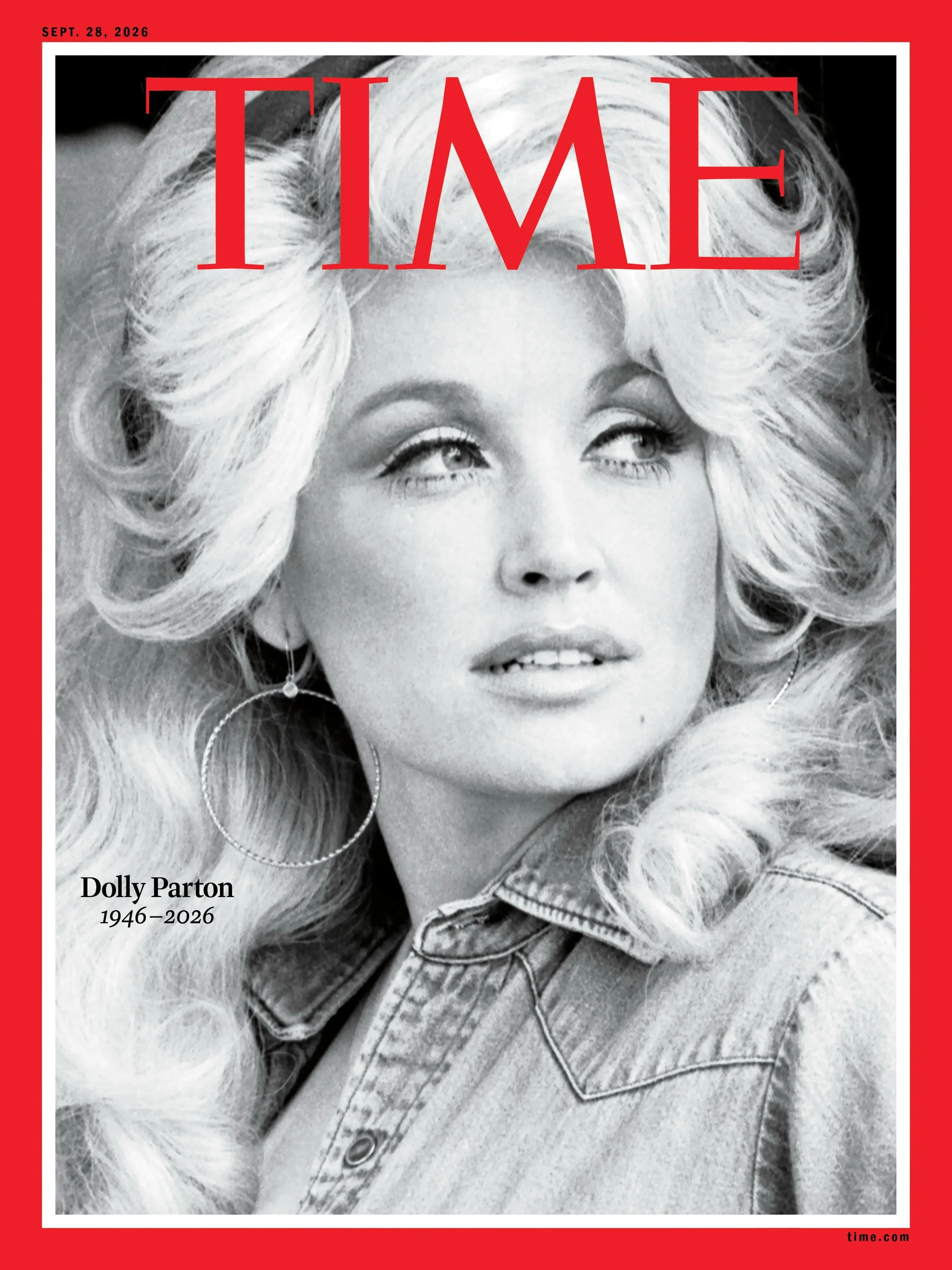 🤍 The world has lost a legend... What an extraordinary woman Dolly Parton was. Strong, fiercely independent, incredibly sharp, kind and completely unapologetic about being herself, which I loved about her! Behind her physical presence and playfulnes
