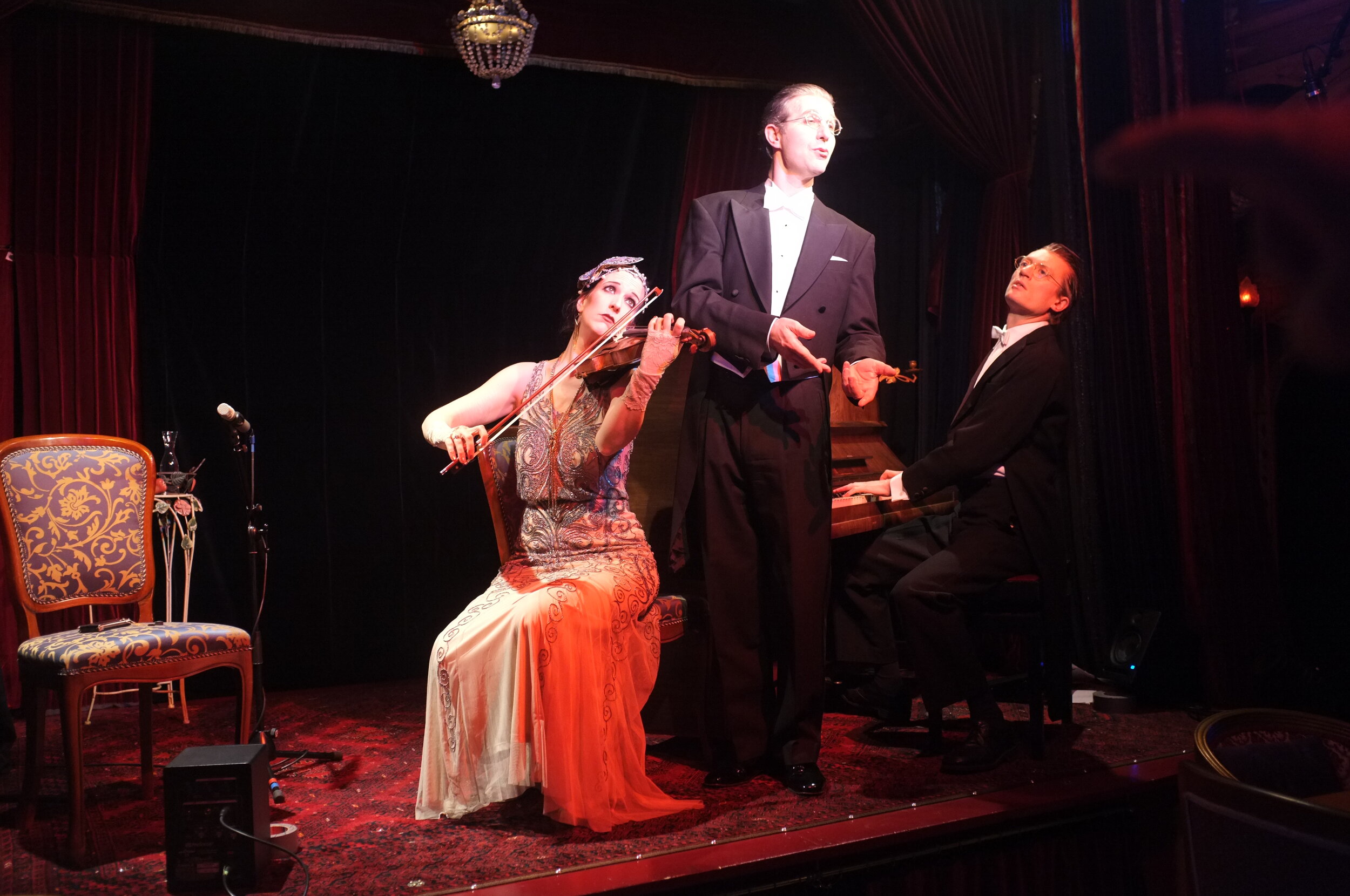 Musenkuss Kabinett mit «Ach Luise» in Glattfelden