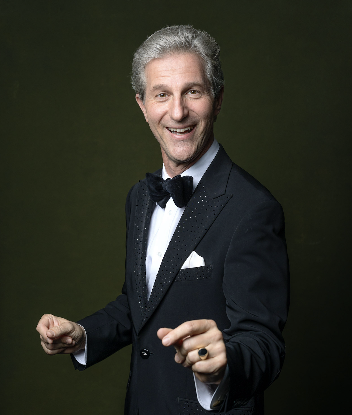 Sinatra-Songs mit Big Band Connection im Musikcontainer Uster