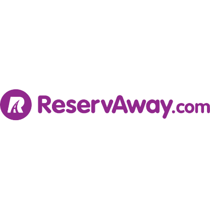Logo of one of First Touch Marketing's clients, ReservAway.com