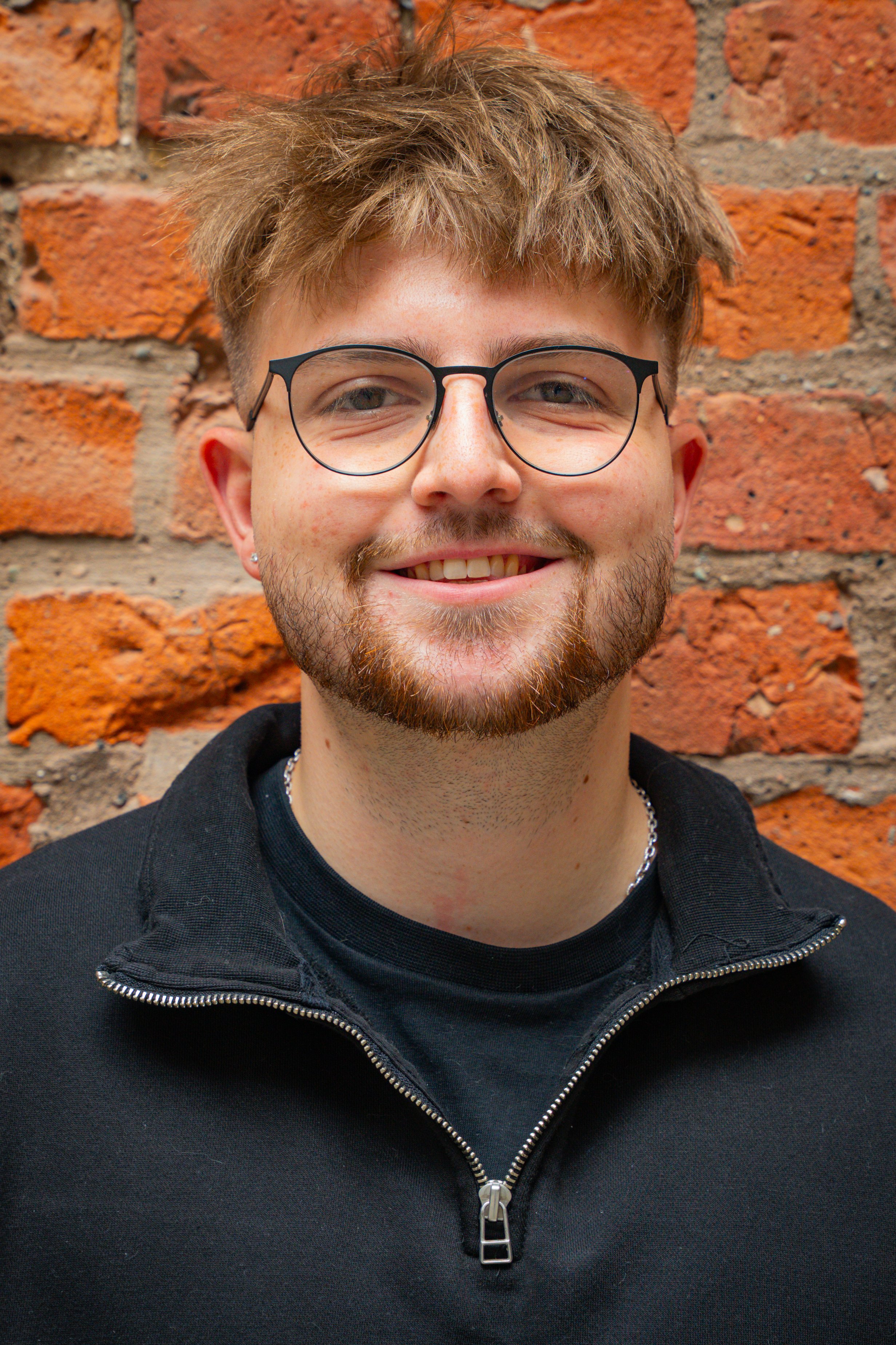 Jack Lomax, Founder of First Touch Marketing