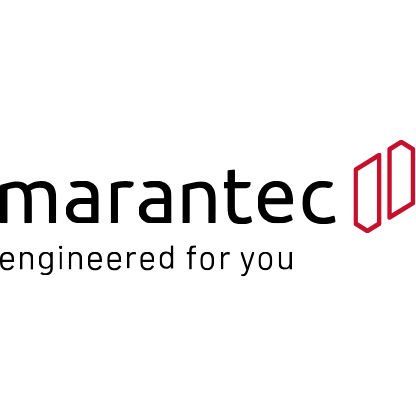 Logo of one of First Touch Marketing's clients, Marantec UK