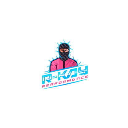 Logo of one of First Touch Marketing's clients, R-Kay Performance