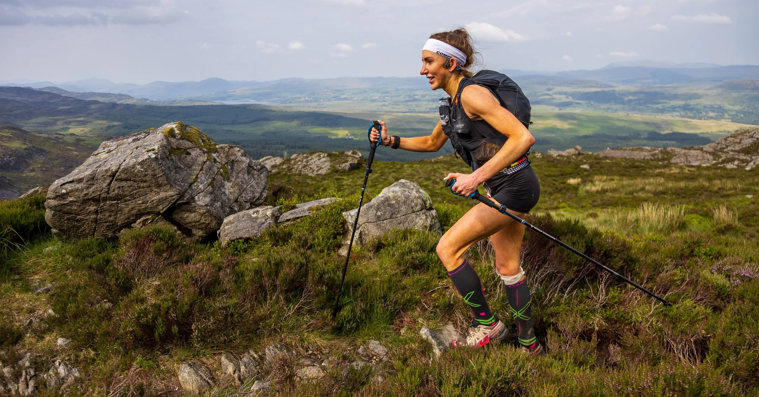Wales 50 Mile Ultra Glider Fach