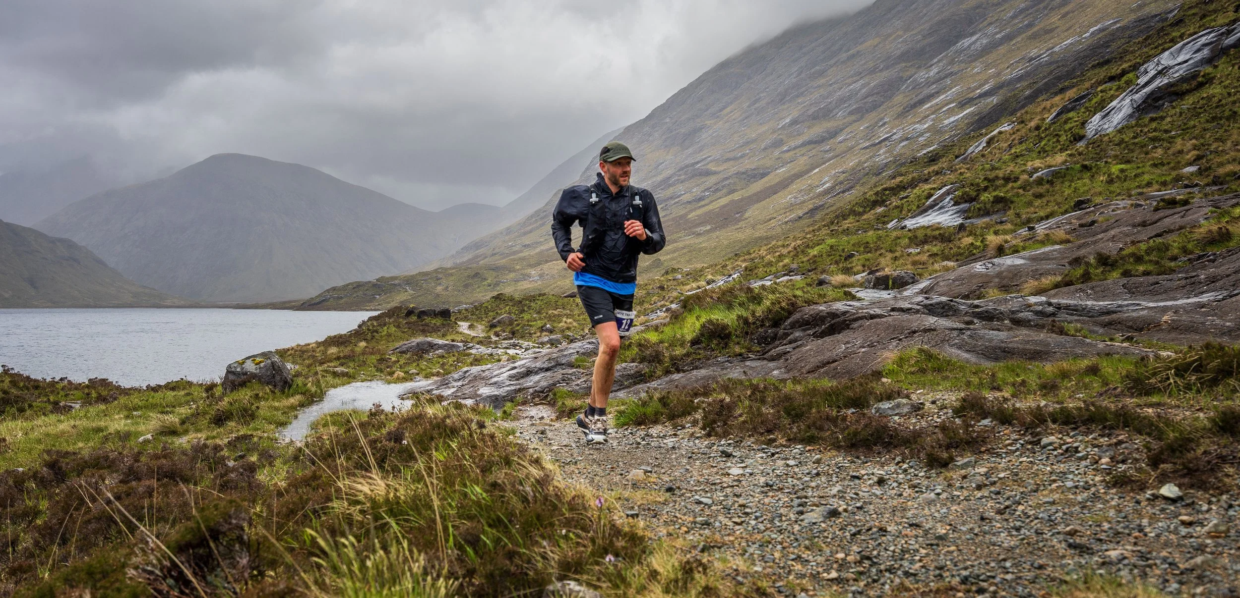 Ultra Skye 80 mile race
