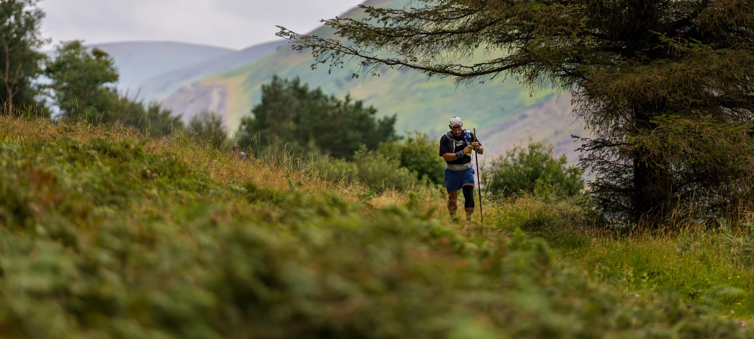 Race Across Scotland , St Mary's Loch