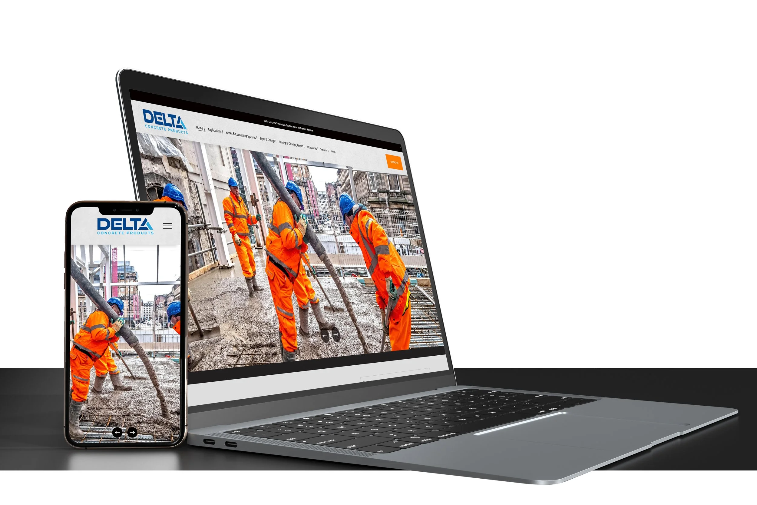 Delta Concrete Products