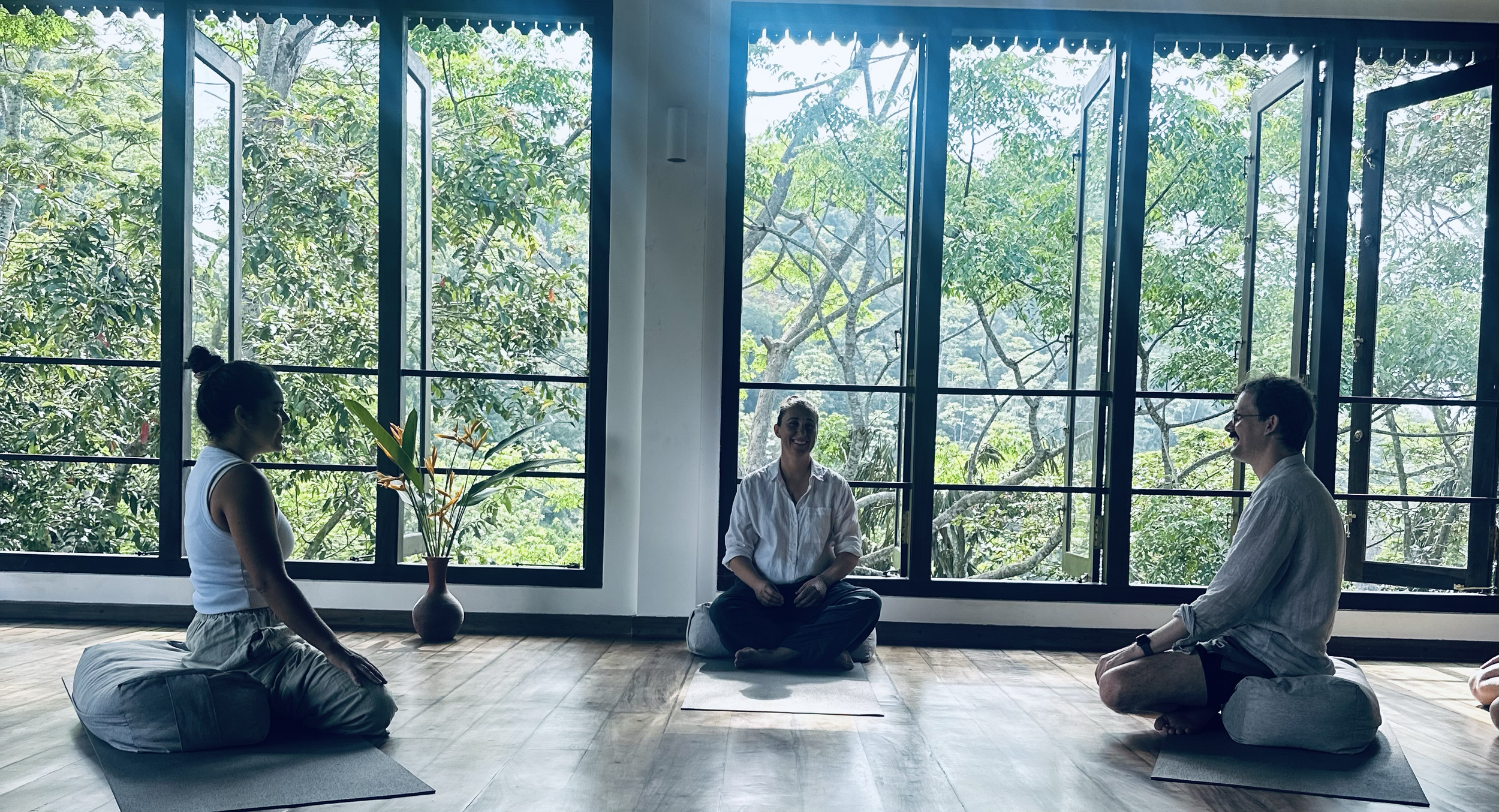 Learn to Meditate Course