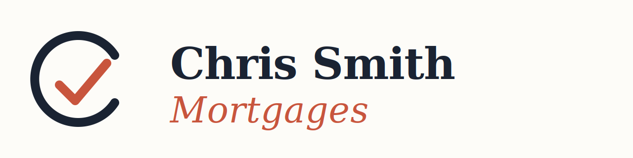 Chris Smith Mortgages. Contact for bad credit mortgage help. 