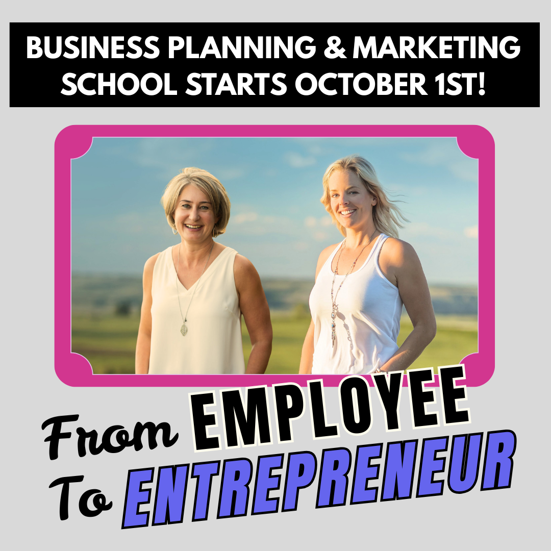 From Employee To Entrepreneur